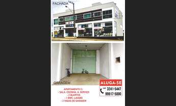 Imagem: Alugo Apartamento no Centro de Curitibanos/