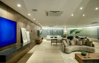 Imagem 3: Apartamento de 4 suítes de 340m² no Setor Oeste