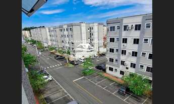 Imagem 3: ️Locação Alugo Belo Apart. Mobiliado No Cond. Vista das Castanheiras