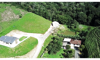 Imagem 3: GRANJA UPL (Unidade Produtora de Leitões) em Salete - SC