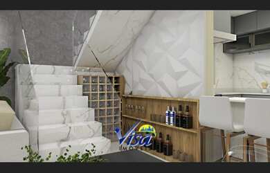 Imagem 6: Sobrado em Barra Velha com 3 Suítes