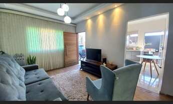 Imagem: Casa Térrea Moderna no Condomínio Horto