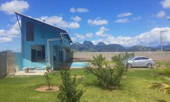 Imagem: Chácara com piscina em Cantagalo rio das