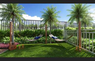 Imagem 6: Lançamento Apartamentos Castelão Nature Arbo