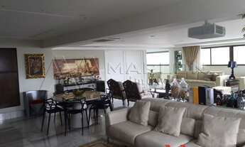 Imagem 4: Apartamento no Maison Petrópolis, 4 quartos, sendo 4 suítes, closet. 400m²