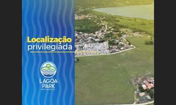 Imagem 2: Loteamento lagoa Park Mirim Imbituba-sc