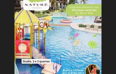 Imagem 7: Compre seu flat nas piscinas naturais de Muro Alto