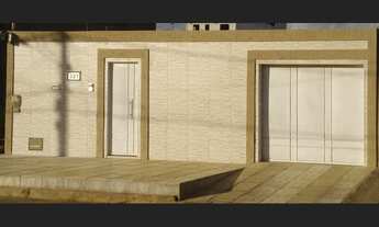 Imagem 4: Casa solta 4/4 com planejados na cozinha