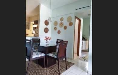 Imagem 3: Apto mobiliado, aconchegante no Parque 10