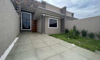 Imagem 2: CASAS COM 3 DORMITORIOS E EXCELENTE PADRAO DE ACABAMENTO E LOCALIZAÇÃO