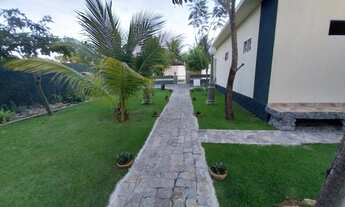 Imagem 7: Casa duplex com 3 quartos suite em Barra de Santo Antonio - Ilha de croa - al