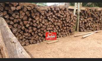 Imagem 3: Venda de Lascas mourões esticadores de acapu