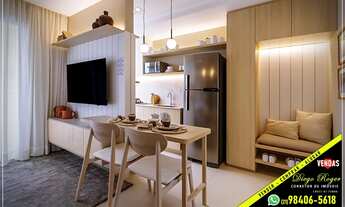 Imagem 4: Residencial Rio Branco 220 com apartamentos de 1 ou 2 quartos