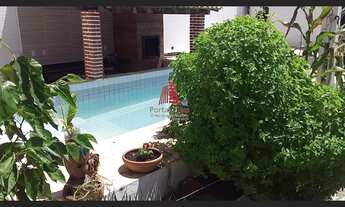 Imagem 3: Casa enorme de andar c/piscina no fundo do Hotel Del Mar, por apenas R$ 700 mil