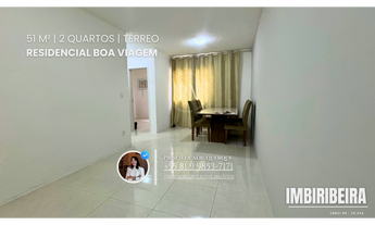 Imagem: Residencial Boa Viagem - Térreo todo reformado