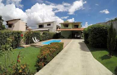 Imagem 2: Linda Casa Com Ampla Metragem e Área de lazer