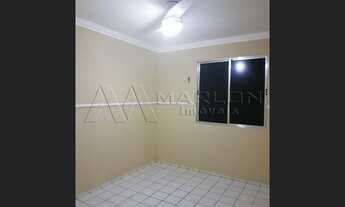 Imagem 2: Apartamento no Jardim Satélite, 2 quartos, área de serviço. 57m²