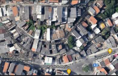 Imagem 2: Casa em Matatu de Brotas, sala, cozinha, banheiro, área de serviço, e 2 quartos!