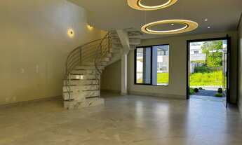 Imagem: Casa com 3 suíte no condomínio MARINA