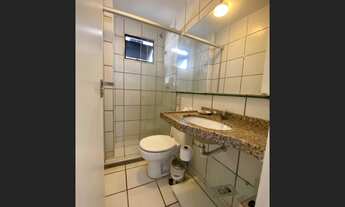 Imagem 2: ED ARAUÃ – APARTAMENTO A VENDA COM 03 QUARTOS E 01 VAGA – LUCIANO CAVALCANTE