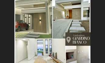 Imagem: Vende-se casa no Condominio Giardino Bianco