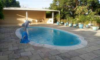 Imagem: Casa de Campo,1Sítio c piscina,1poço,terreno,1laranjal,2