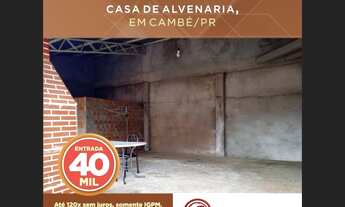 Imagem 2: Casa a venda Cambé Paraná