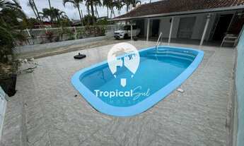 Imagem 2: CASA LOCAÇÃO TEMPORADA COM PISCINA BALNEÁRIO SHANGRI-LÁ