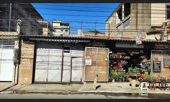 Imagem: Avenida Perimetral Pedro Lessa, casa duplex