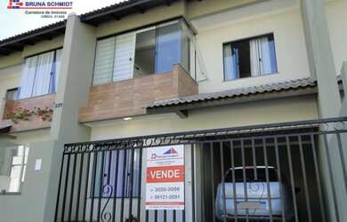 Imagem 2: Sobrado Alto Padrão no bairro Boehmerwald