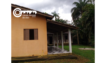 Imagem: Sítio em Sete Barras SP