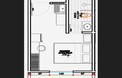 Imagem 2: Aluguel Flats Em Goias Velho 600 reais- Mesma quadra UFG