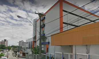 Imagem 2: Kitnet em frente à UnP da Salgado Filho