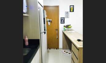 Imagem 2: Apartamento térreo mobiliado a venda no Rio Pequeno