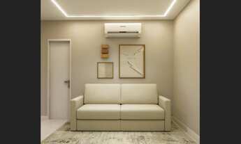 Imagem 5: Leblon Reformado Mobiliado Apartamento 2 Quartos Sendo 1 Suíte