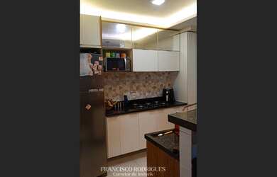 Imagem 2: VENDA-PALACE FRAGA MAIA PRIMEIRO ANDAR COM ARMÁRIOS NA COZINHA