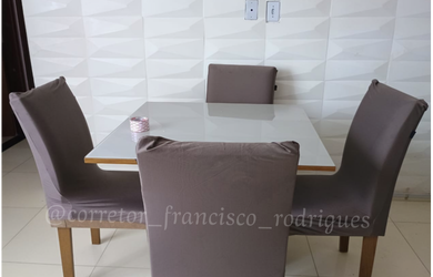 Imagem 3: LOCAÇÃO-Apartamento MOBILIADO No condomínio Parque Lagoa Grande