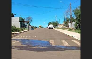 Imagem 7: Terreno esquina 476 metros Mauá da serra PR rua servinando Rodrigues