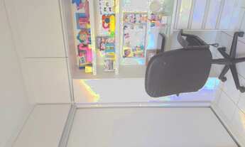 Imagem 7: Venda apartamento no Aririzal, 2 quartos, pronto para morar