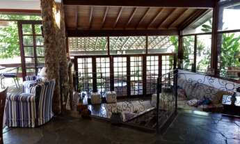 Imagem 2: Magnífica Casa 4 Quartos Condomínio Ubá Terra Nova Itaipú - Região Oceânica