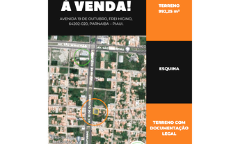 Imagem 2: TERRENO PARNAIBA - PI