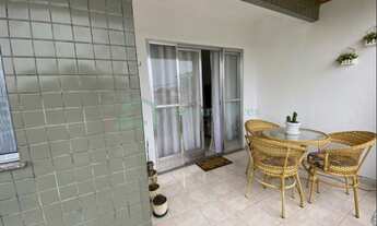 Imagem: Apartamento mobiliado à 50mts da lagoa