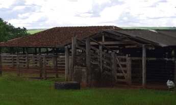 Imagem 2: Fazenda do Município de Uberaba