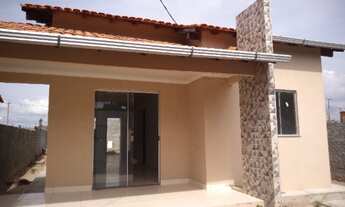 Imagem 5: R$165 mil reais Casa Nova no Salles Jardins em Castanhal já com o laudo