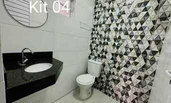 Imagem 4: KITNET mobiliada com luz, água e net inclusas