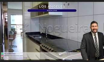 Imagem 5: 3 quartos, sendo 2 suítes na Real da Torre! 90m² em condomínio com Lazer!