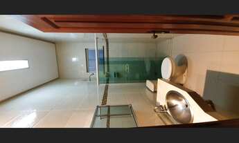 Imagem 7: Casa na Marambaia conjunto Euclides Figueiredo, 4 Quartos e Piscina com Churrasqueira