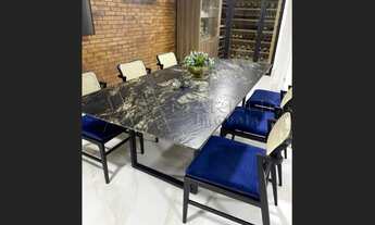 Imagem 6: Excelente Casa no Condomínio Alphaville, 5 quartos, sendo 5 suítes, closet. 542m²