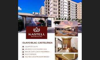 Imagem: Kastell Residencial - Apartamentos de 02