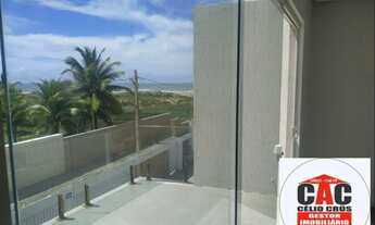 Imagem: Casa perto da Praia na Barra dos Coqueiros